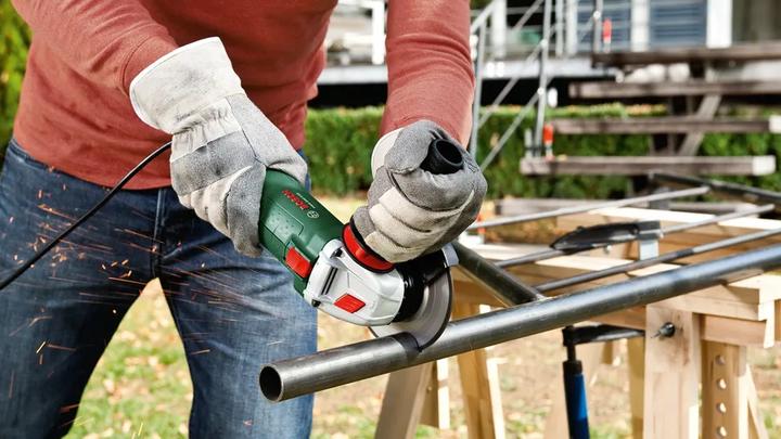 Produktbild Bosch Home & Garden PWS 850-125 (125 mm)