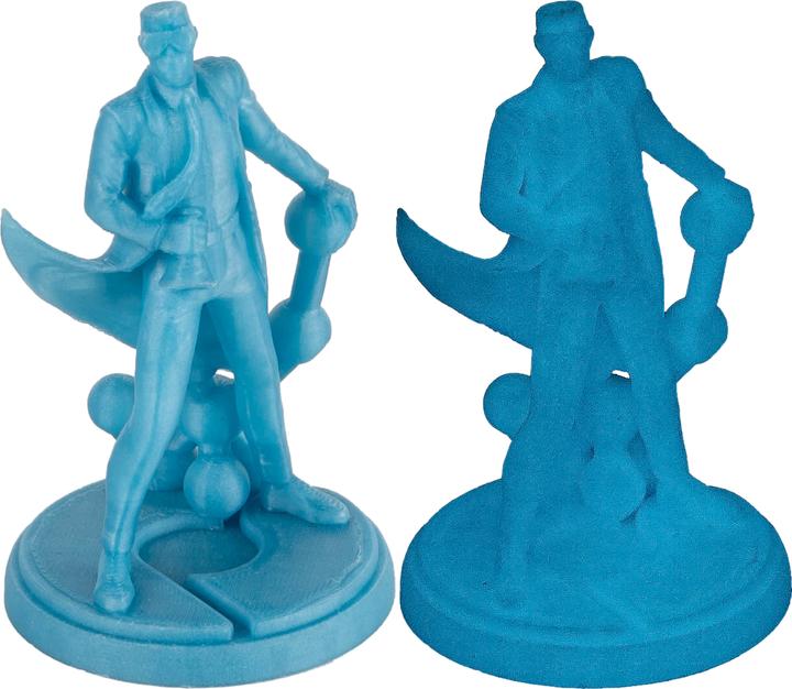 Blau
