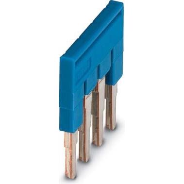Phoenix Contact FBS 4-6 BU, Elektronikkabel + Stecker, Blau