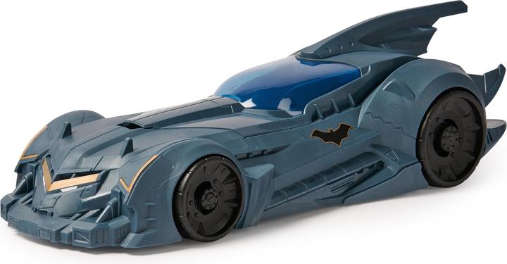Produktbild Batman Shadow Guardian Batmobile & Batman
