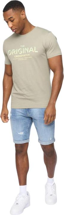Image du produit Crosshatch - T-shirt OFFAXIS - Homme (S)