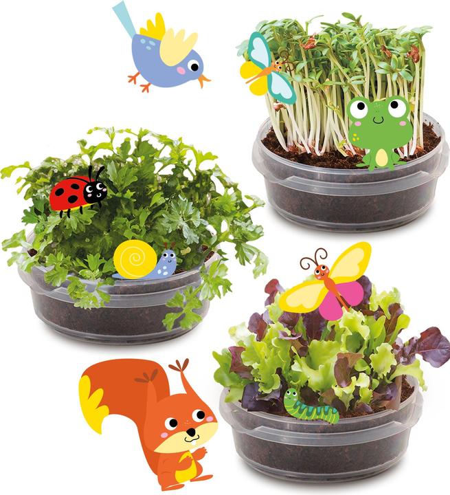 Produktbild Ses SES-Baumhaus-Gartenset