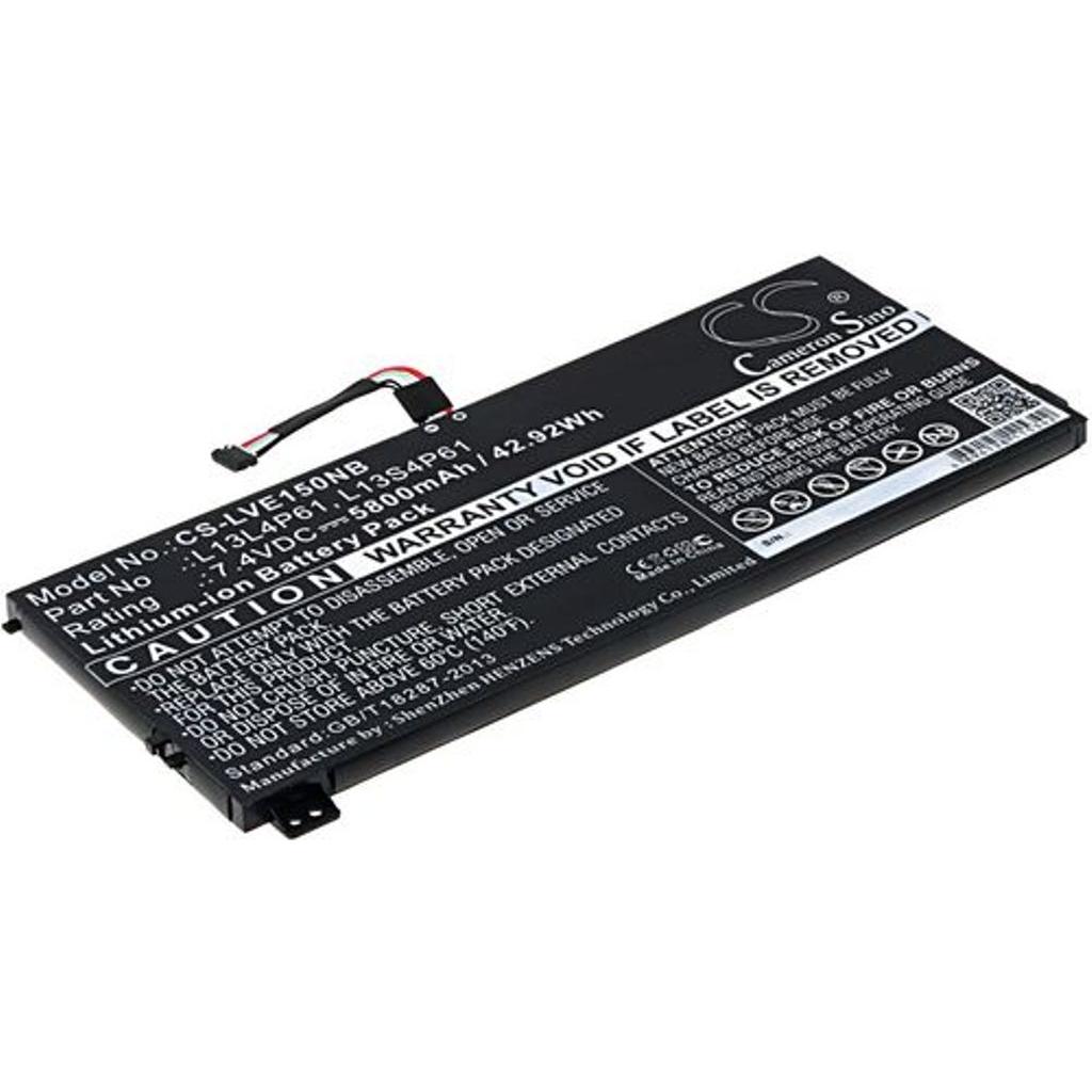 NoName Battery for Lenovo Edge 15 etc, Notebook Akku