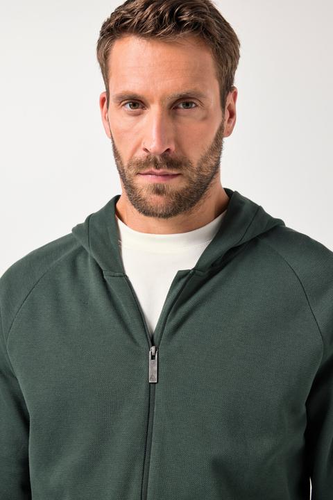 Immagine prodotto JP1880 JP AWARE Loungewear-Kapuzenjacke, Nachhaltigkeit, GOTS zertifizierte Biobaumwolle (3XL)