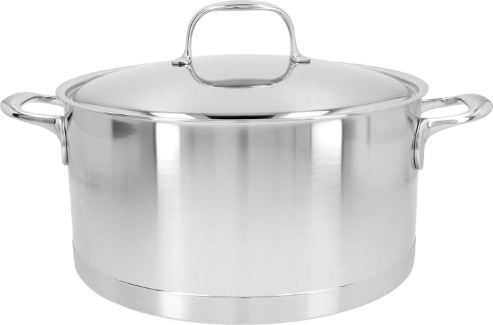 Actual product image Demeyere Atlantis (28 cm, Pot, Stainless steel)