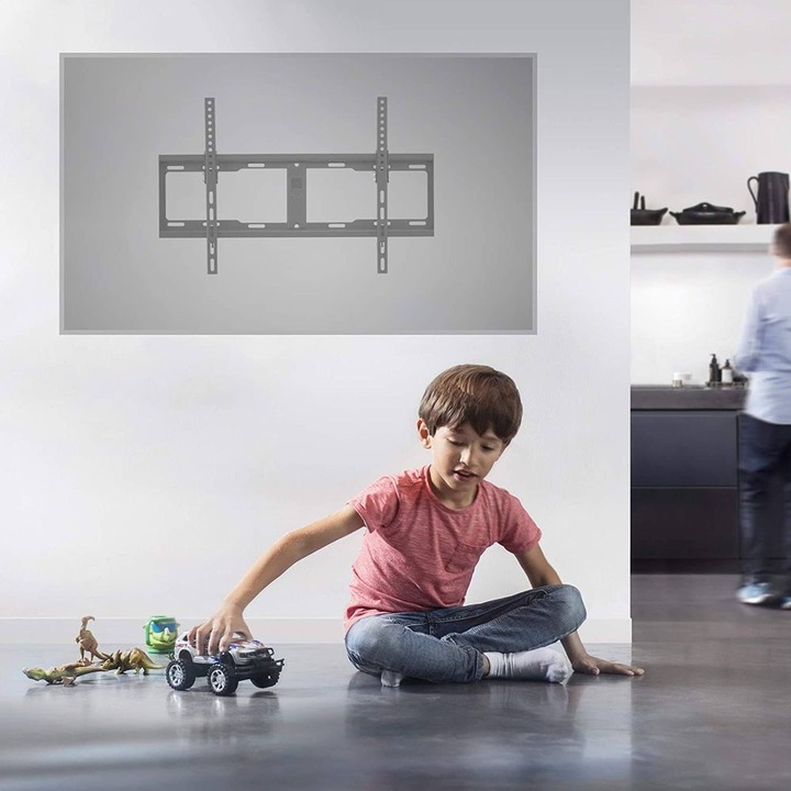Actual product image One for All Solid WM4621 (Wall, 84", 100 kg)