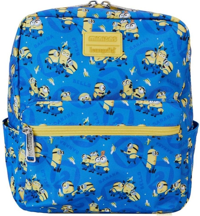 Actual product image Loungefly I - Simply Incorrigible by Mini Backpack Small
