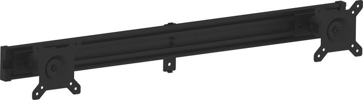 Produktbild Hagor MB BrackIT Stand Dual Screen Mount optionaler Zubehoerartikel fuer den MB BrackIT Stand Dual fuer 2 (32", 15 kg)