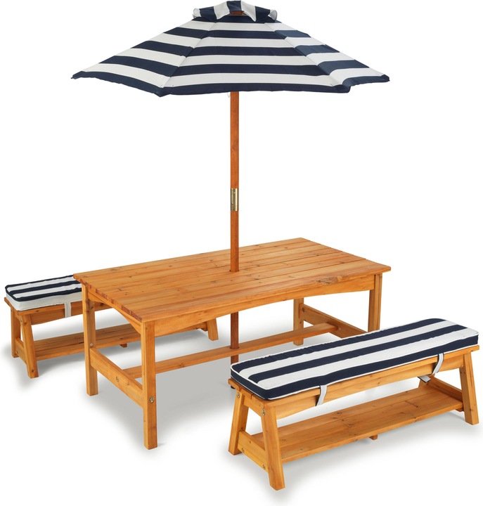 Produktbild KidKraft Gartentischset