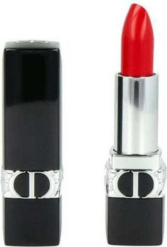 Dior Rouge Satin IT No 080 (#080 Red Smile)