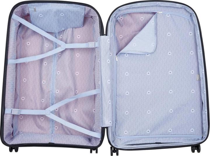 Immagine prodotto Delsey Carrello da cabina Belmont Plus a 4 ruote XL 83 cm con piega elastica (132 l)