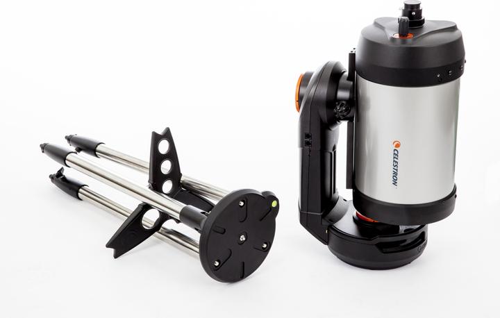 Actual product image Celestron Evolution 8 SCT WiFi