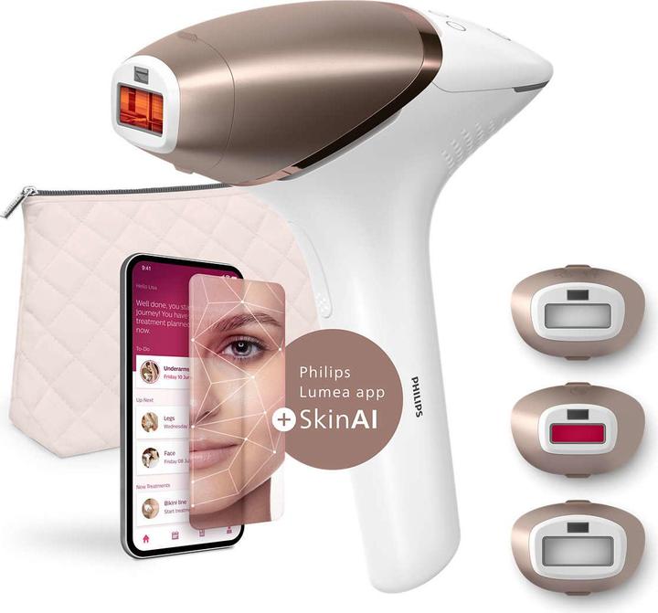 Produktbild Philips Lumea IPL Series 9900