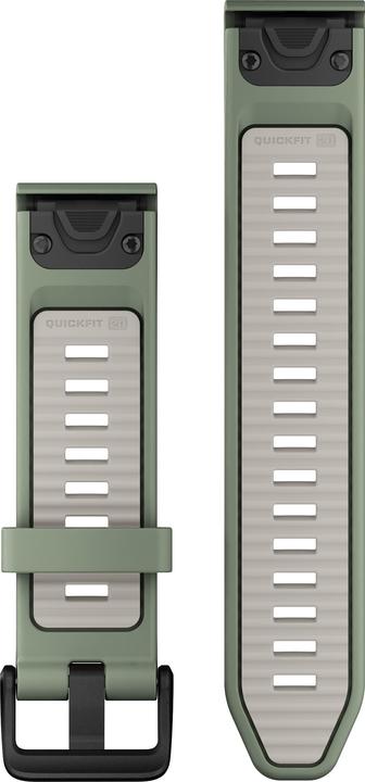 Actual product image Garmin QuickFit (20 mm, Silicone)