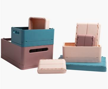 Actual product image Exacompta Foldable Smart Case mini (A4+)