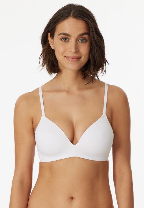 Produktbild Schiesser BH Casual Bequem sitzend (85 B, Einzelpack)