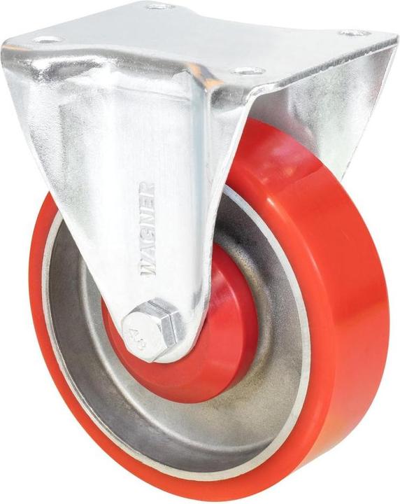 Produktbild Wagner System Transportgeräte-Schwerlast-Bockrollen