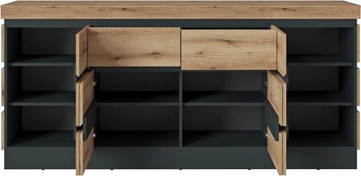 Actual product image Wojcik Corte (201.5 x 45 x 92.5 cm)