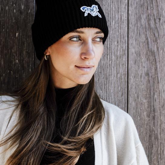 Produktbild Kentucky Horsewear mütze mit pferdemotiv für damen kencky (One Size)