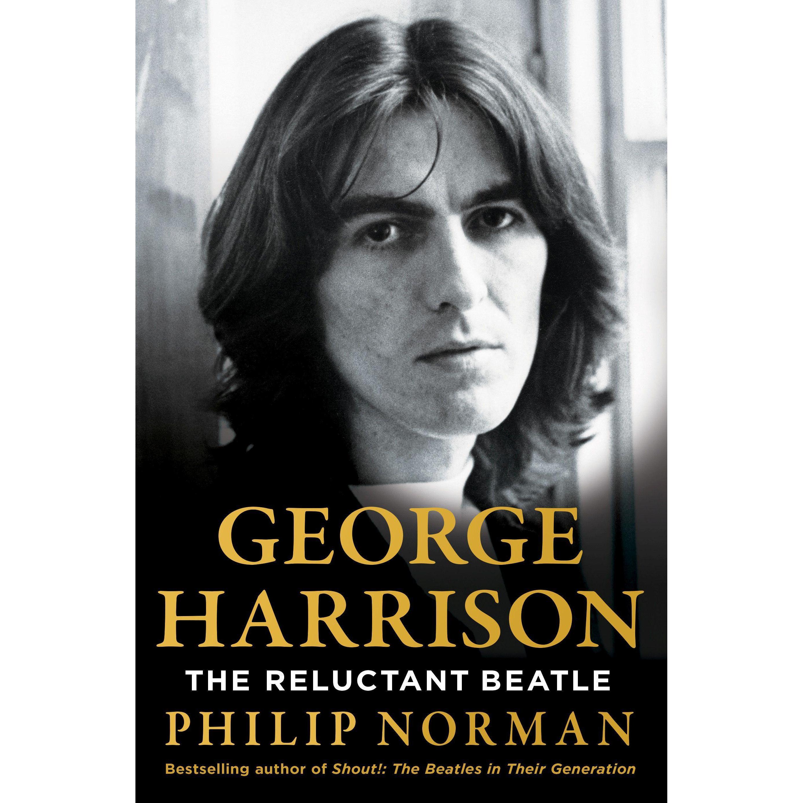 George Harrison, Sachbücher von Norman Philip
