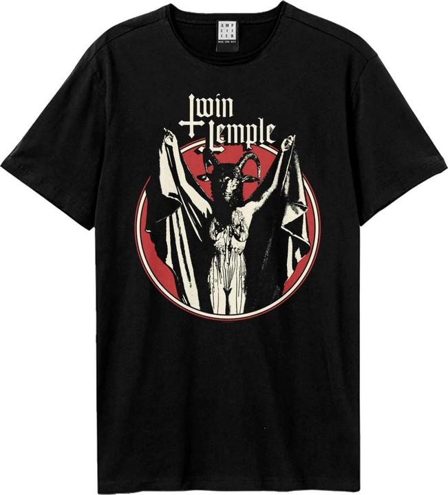Immagine prodotto Amplified Baphomette TShirt (L)