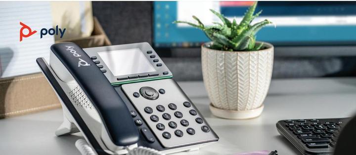 Immagine prodotto Poly TELEFONO IP EDGE E350