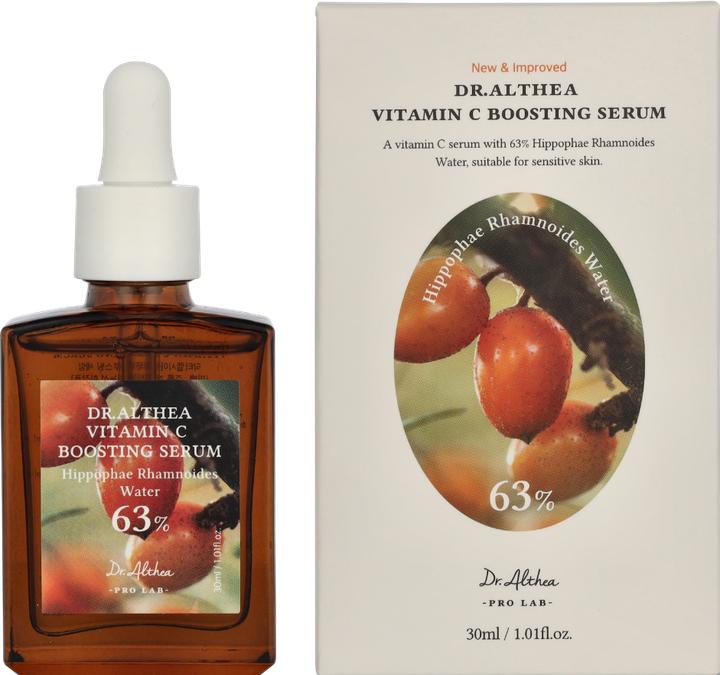 Actual product image Dr. Althea Vitamin C Boosting (30 ml)