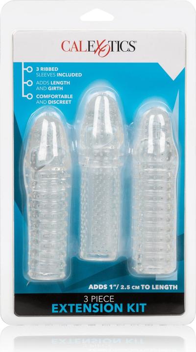 Actual product image CalExotics 3 Piece Extension Kit