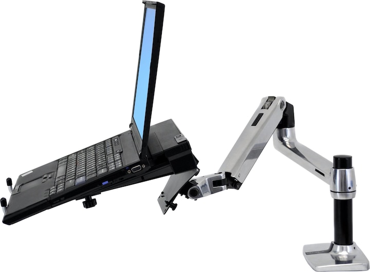 Actual product image Ergotron LX Notebook rack