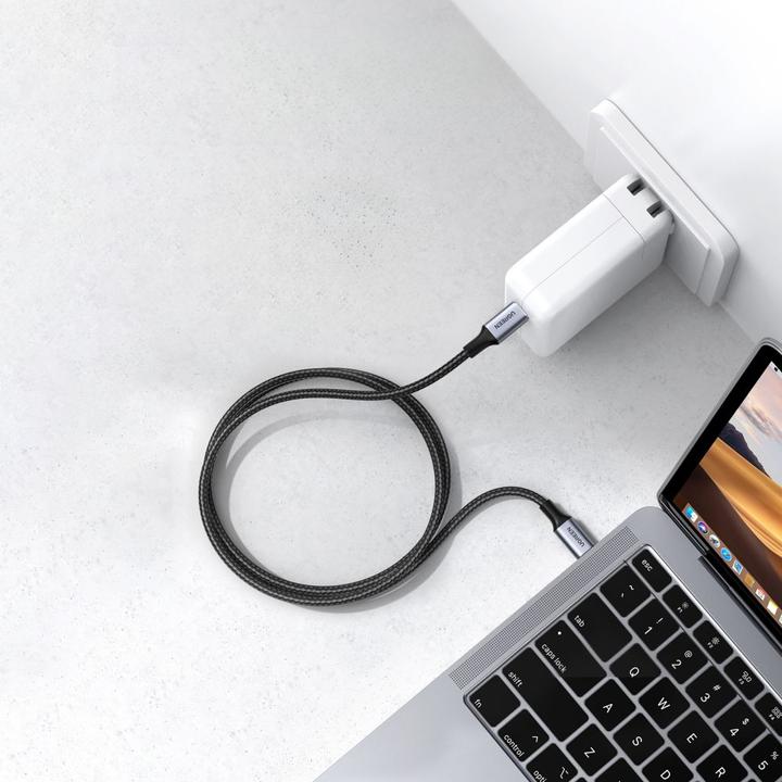 Image du produit Ugreen USB C — USB C (0.50 m, USB 2.0)