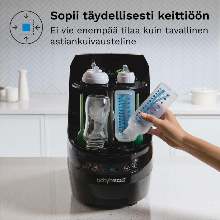 Produktbild Baby Brezza Bottle Washer Pro