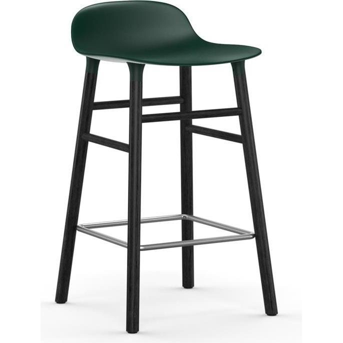 Normann Copenhagen, Barhocker, Form