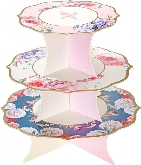 Immagine prodotto TALKING TABLES Alzata per torta Truly Scrumptious Alzata per torta