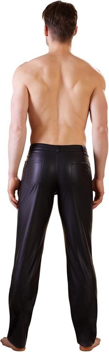 Actual product image Nek Matte gloss pants (M)