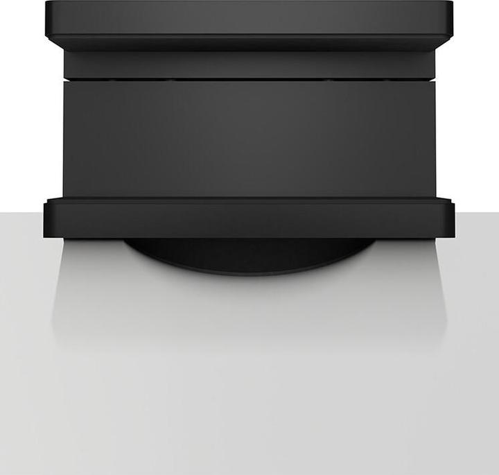 Actual product image Icy Box IB-MSA106-HH USB Hub- & Steckdosenleistenhalterung