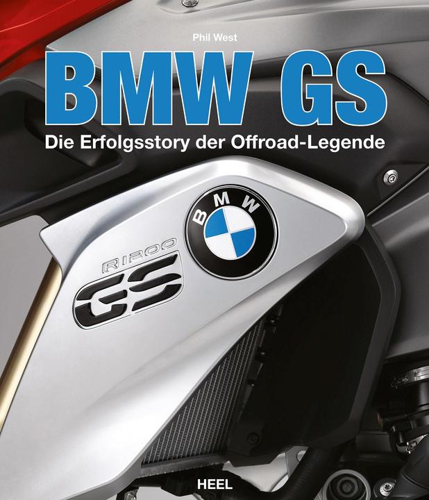 Produktbild BMW Gs (Deutsch, Phil West, 2017)