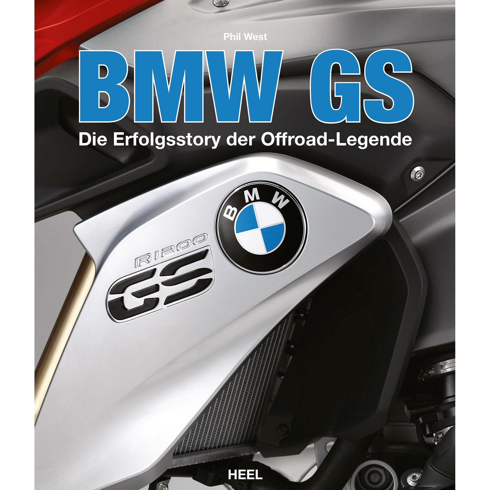 BMW Gs, Ratgeber von Phil West