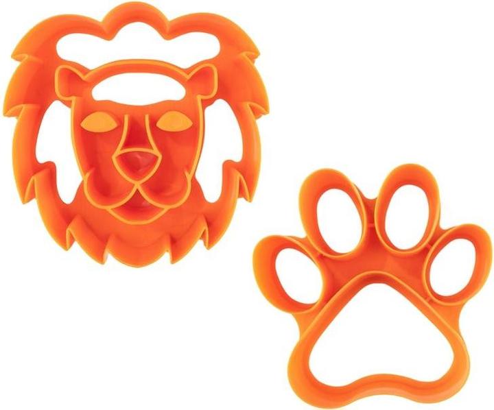 Produktbild Lunch Punch Pairs Sandwich-Ausstechformen Lion