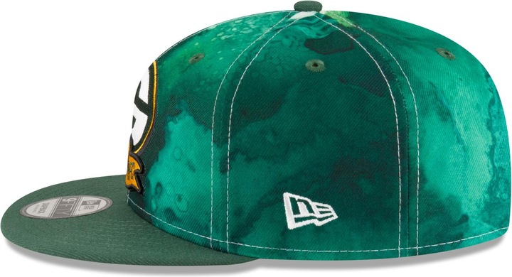 Produktbild New Era 9Fifty Sideline Green Bay Packers