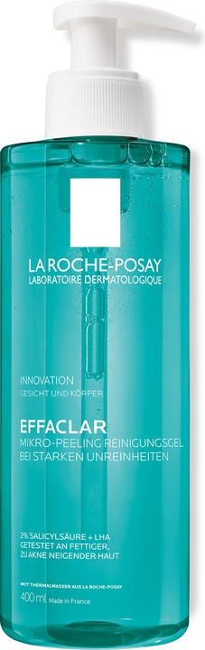 La Roche Posay Effaclar (Gel, 400 ml)