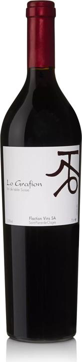 Produktbild Cédric Flaction Lo Grafion 2013 (1 x 75 cl, 2013)