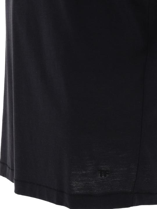 Produktbild Tom Ford T-shirts And Polos Black (46)