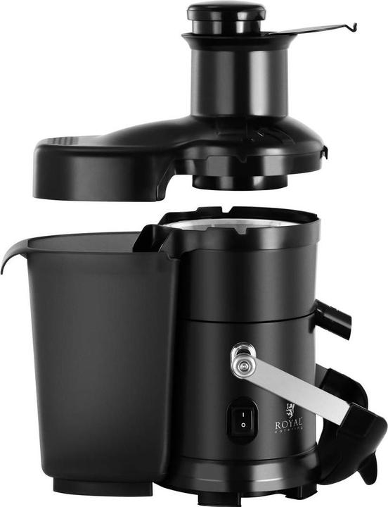 Produktbild Royal Catering Entsafter 800 W Juicer Kaltpresse Entsafter für Obst und Gemüse