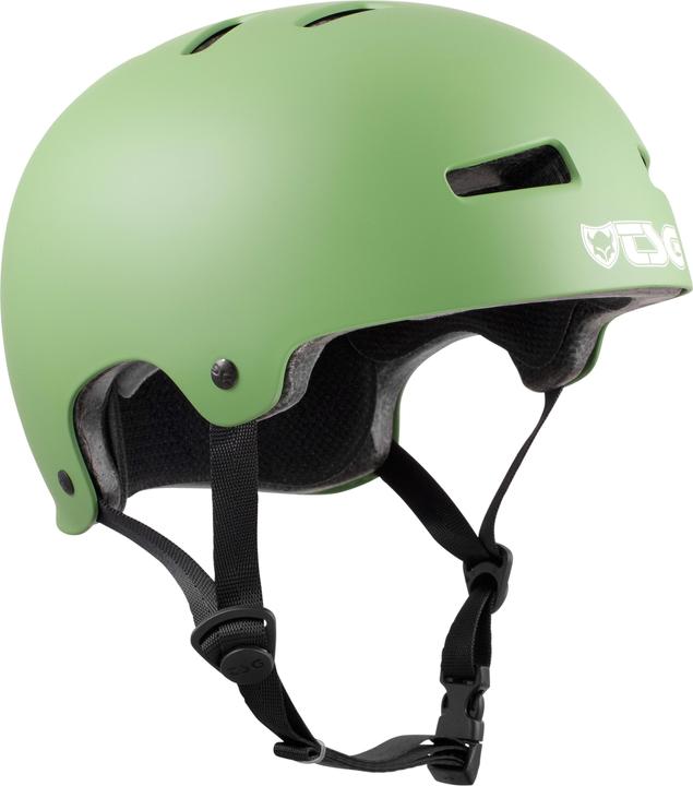 Verde fatica satinato