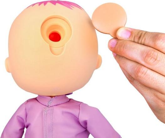 Productafbeelding Cry Babies Pasgeborene Badtijd Zoë