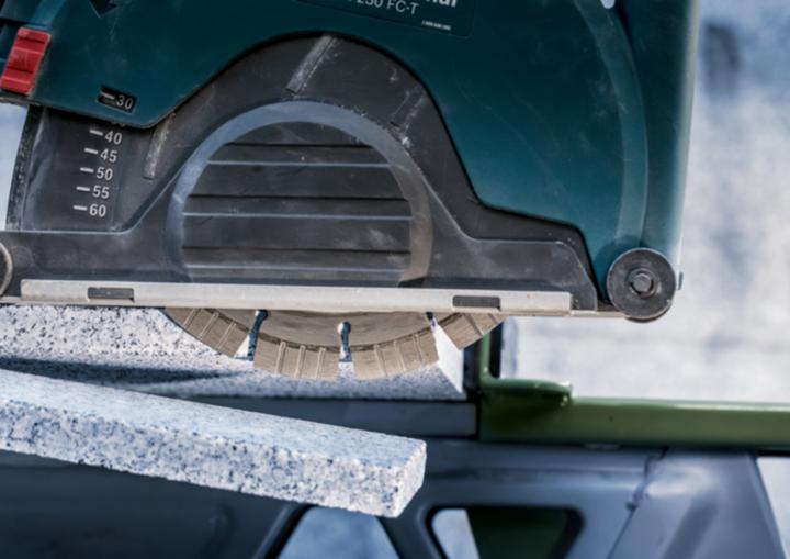 Image du produit Bosch Professional Zubehör Disque diamant PRO Stone, 150 x 22,23 mm