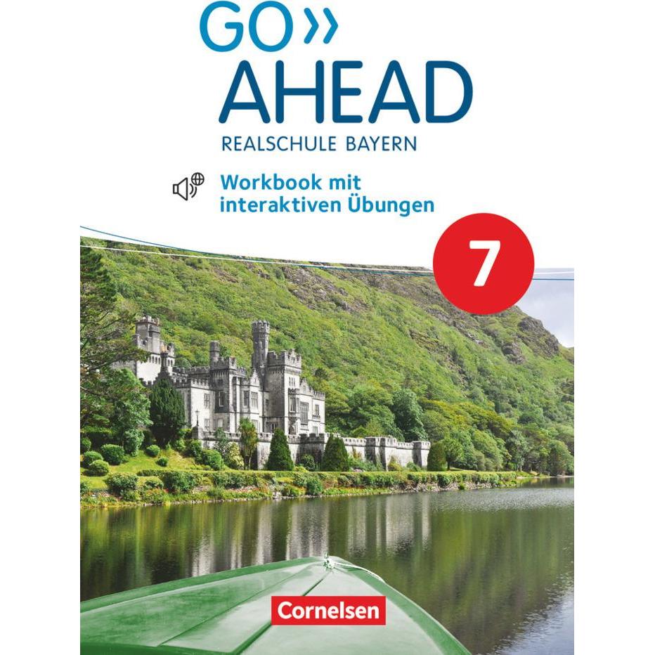 Thumbnail - Go Ahead'17 7 WOB+MP3+IAÜ, Schulbücher