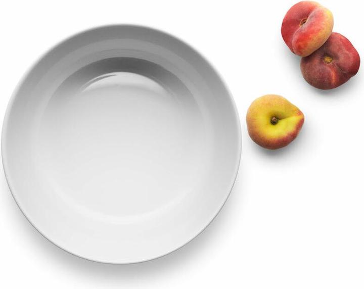 Actual product image Eva Solo Legio Nova bowl 21 cm, 1 piece, White (21 cm, 2.10 l, 1 x)