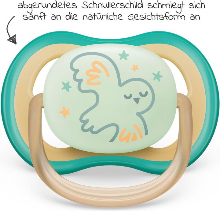 Actual product image Philips Avent ultra air (2 x, up to 6 M.)