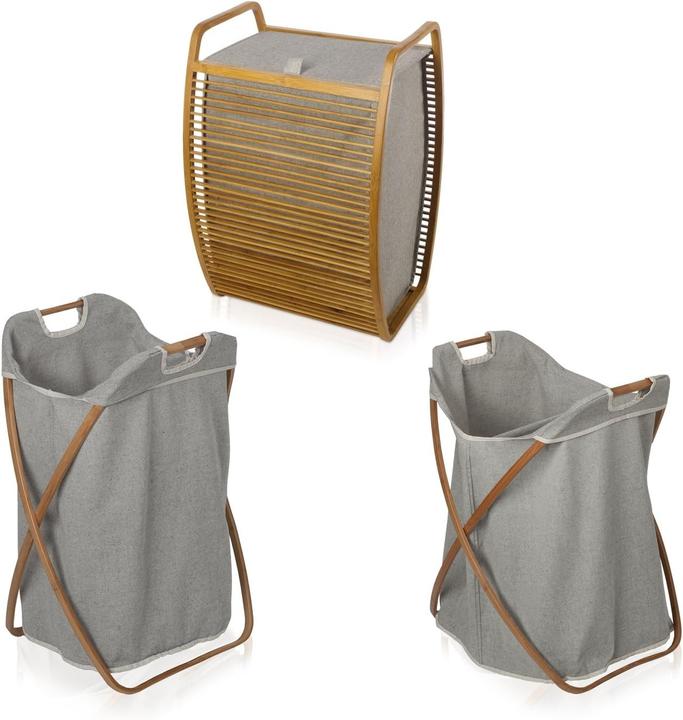 Image du produit Möve Bamboo Baskets & More (85 l)